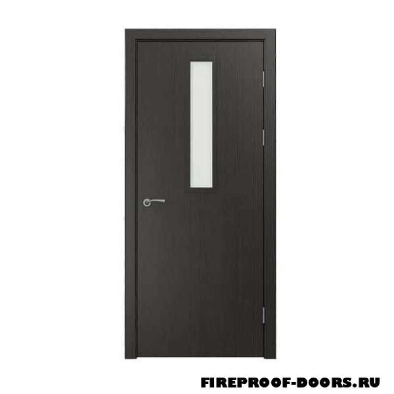 Противопожарная дверь EI 30 ДПМ-326