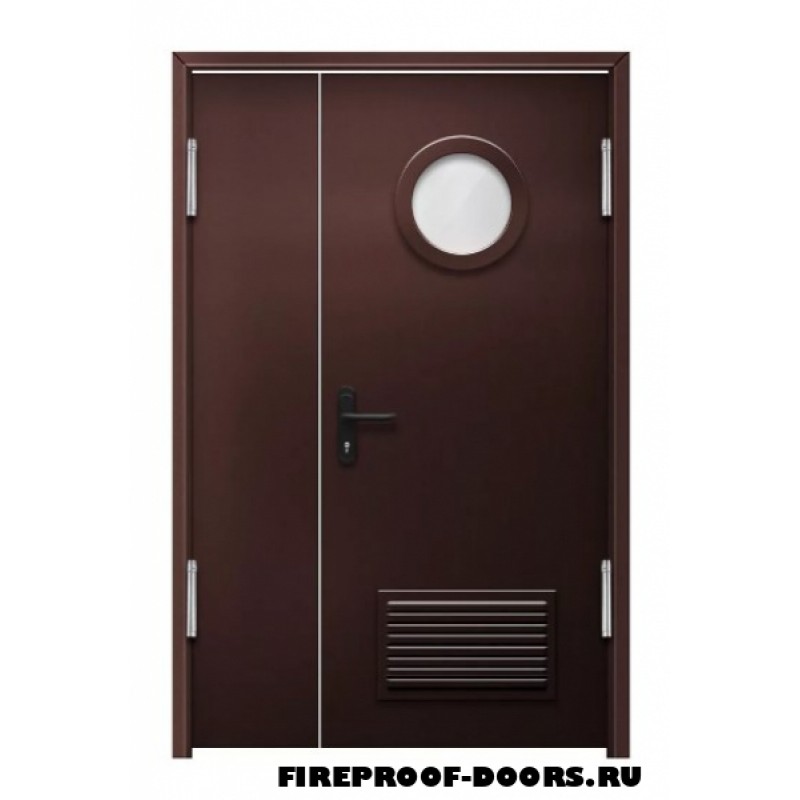 Противопожарная дверь EIW 30 ДПМ-373