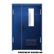 Противопожарная дверь EIW 30 ДПМ-374