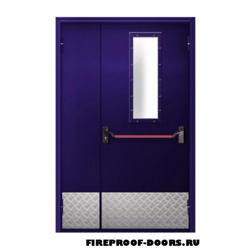 Противопожарная дверь EIW 30 ДПМ-380