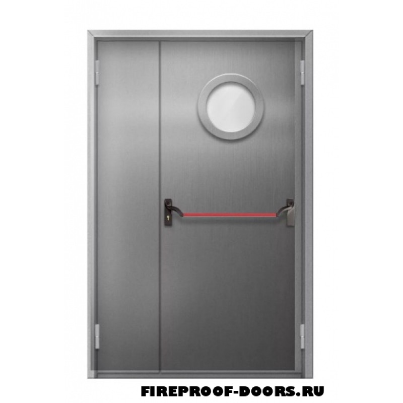 Противопожарная дверь EIW 30 ДПМ-384