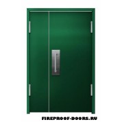 Противопожарная дверь EIW 30 ДПМ-387