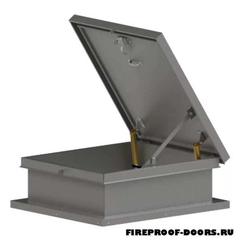 Люк противопожарный однопольный EI-30 ПЛ-394